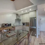 Apartament Edificio Aptos Turisticos - Centro Hc7 Burgo