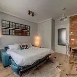 Edificio Aptos Turisticos - Centro Hc7 Apartman Burgo
