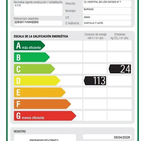 Edificio Aptos Turisticos - Centro Hc7