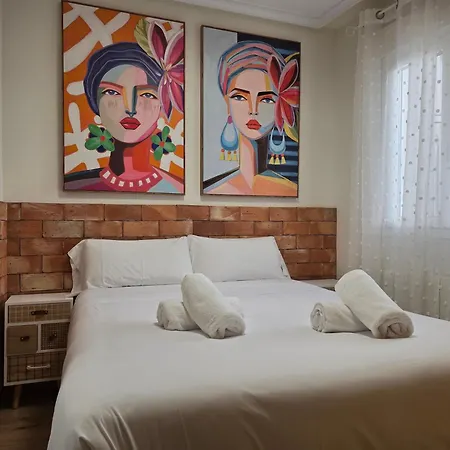 Edificio Aptos Turisticos - Centro Hc7 * Burgo