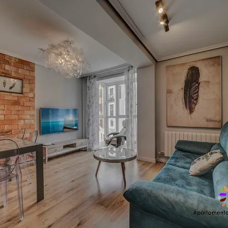 Edificio Aptos Turisticos - Centro Hc7 Apartman Burgo