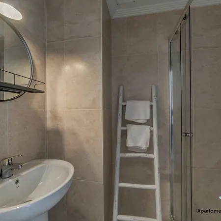 Edificio Aptos Turisticos - Centro Hc7 Apartman