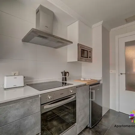 Edificio Aptos Turisticos - Centro Hc7 Apartmán Burgo