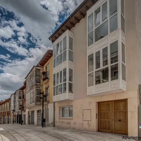 Edificio Aptos Turisticos - Centro Hc7 Burgos