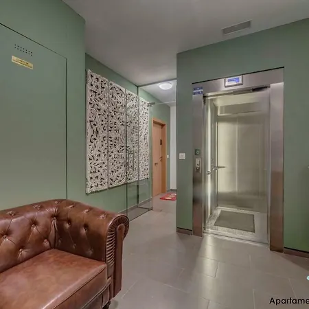 Edificio Aptos Turisticos - Centro Hc7 شقة