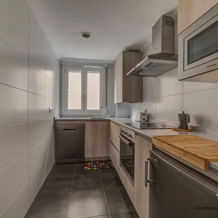 Edificio Aptos Turisticos - Centro Hc7 شقة