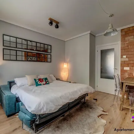 Edificio Aptos Turisticos - Centro Hc7 Apartmán Burgo