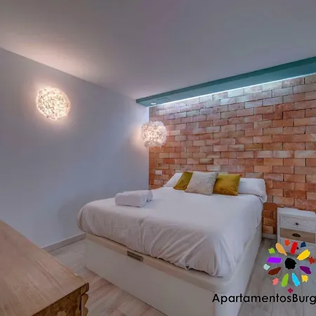 Edificio Aptos Turisticos - Centro Hc7 * Burgos