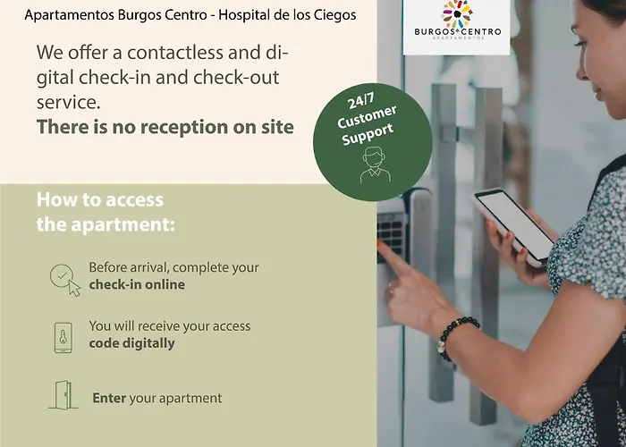 Apartamento Edificio Aptos Turisticos - Centro Hc7 Burgo