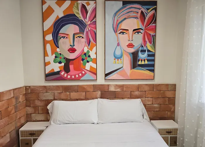 아파트 Edificio Aptos Turisticos - Centro Hc7 *