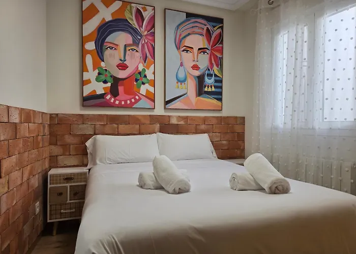 Edificio Aptos Turisticos - Centro Hc7 * Burgo