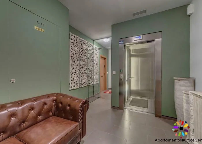 Edificio Aptos Turisticos - Centro Hc7 아파트