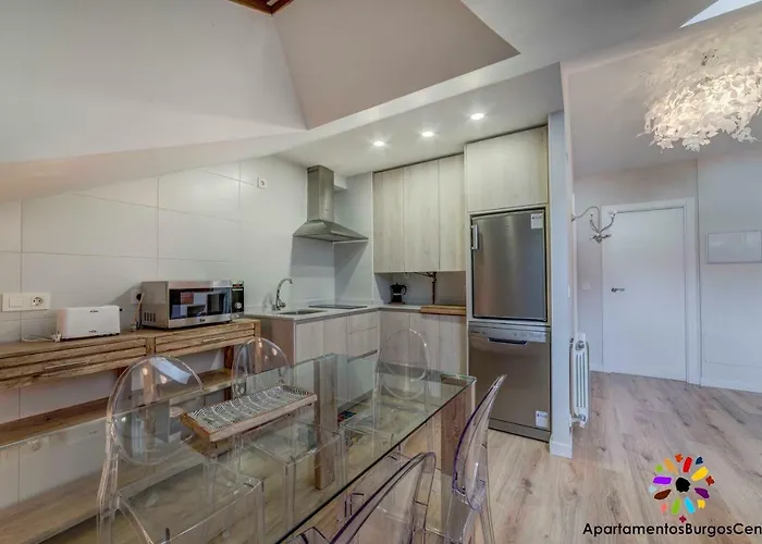 Apartamento Edificio Aptos Turisticos - Centro Hc7 Burgo